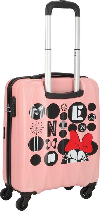 Actual product image American Tourister Hypertwist Disney 2.0 4 wheels cabin trolley 54 cm (36 l, Hand luggage (up to 50 litres))