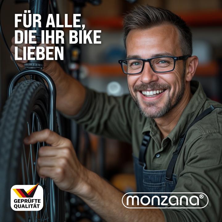Produktbild Monzana Fahrrad-Montageständer