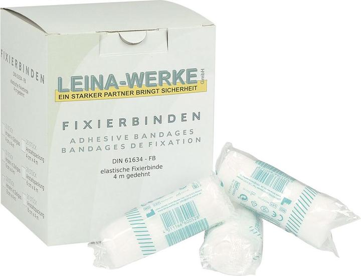 Produktbild Leina Fixierbinden 10 cm / 1 Stk.