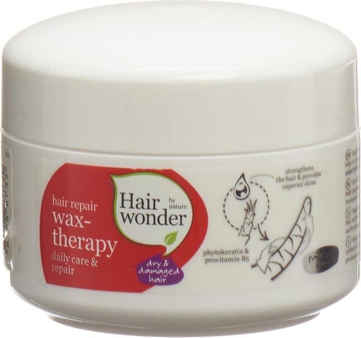 Immagine prodotto Hairwonder Cera Terapia per la riparazione dei capelli (Cera per capelli, 100 ml)