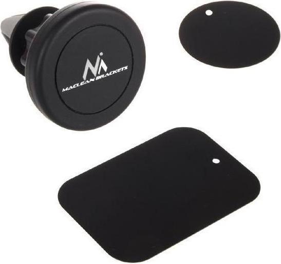 Produktbild Maclean Universal Auto Handyhalterung für Lüftung KFZ Magnet Magnethalterung Smartphone Handyhalter 360-G...
