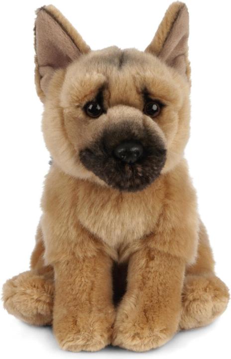 Actual product image Living Nature German Shepherd Dog (20 cm)