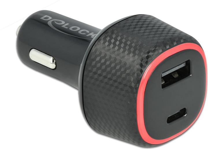 Actual product image Delock Car charger