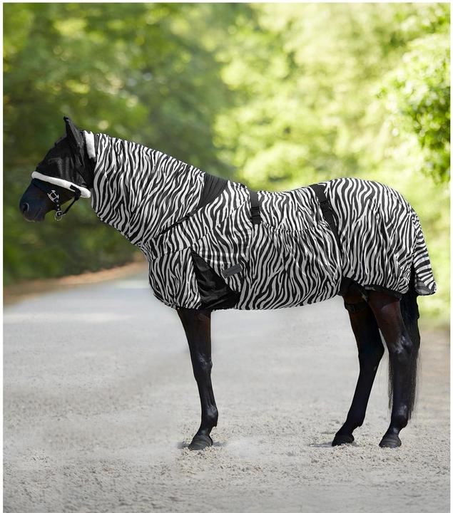 Waldhausen Ekzemdecke Zebra