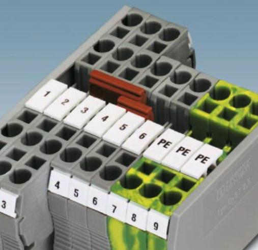 Image du produit Phoenix Contact Connecteur Transversal Fbs 5-5 (70 mm)