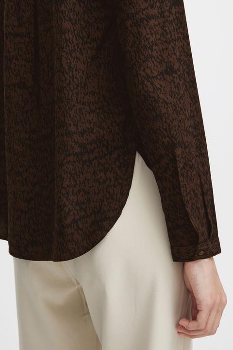 Actual product image B.young BYJOSA REG SHIRT - 20813832 (38)