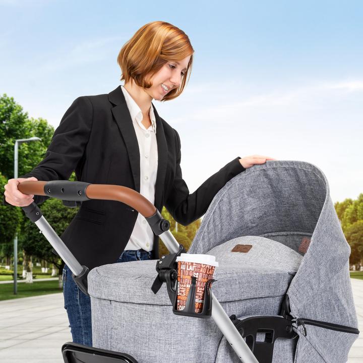 Produktbild Reer Getränkehalter Clip and Go