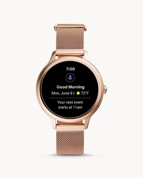 Actual product image Fossil Gen 5E (42 mm)