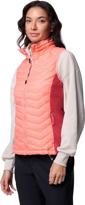 Immagine prodotto Columbia Gilet ibrido con cappuccio Powder Pass™ II da donna (L)