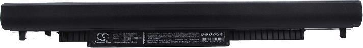 Produktbild NoName Laptop Battery 807611-131 et. al for HP, 14.8V, 2200mAh (2200 mAh)