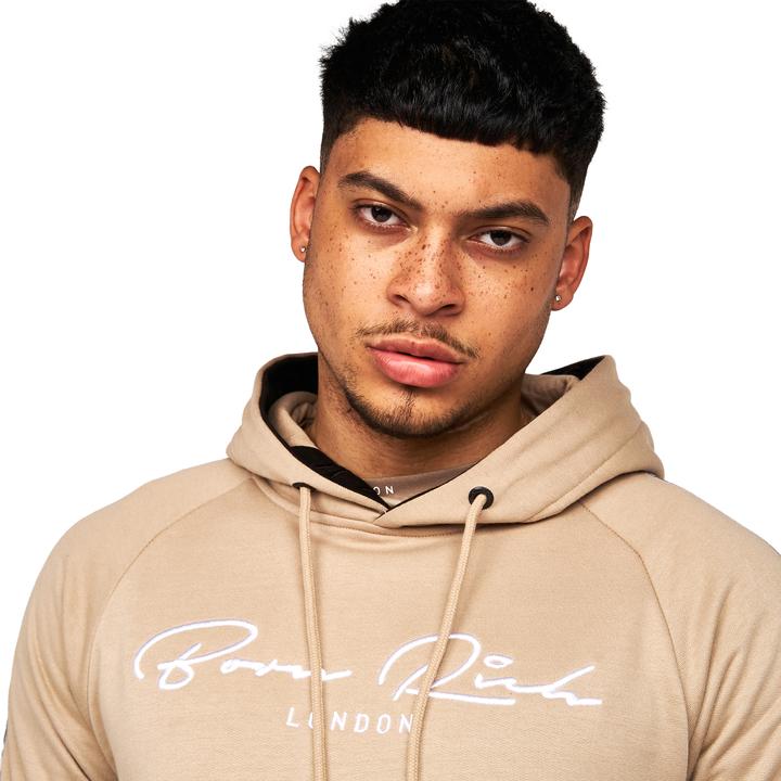 Produktbild Born Rich Dorigo Kapuzenpullover (L)