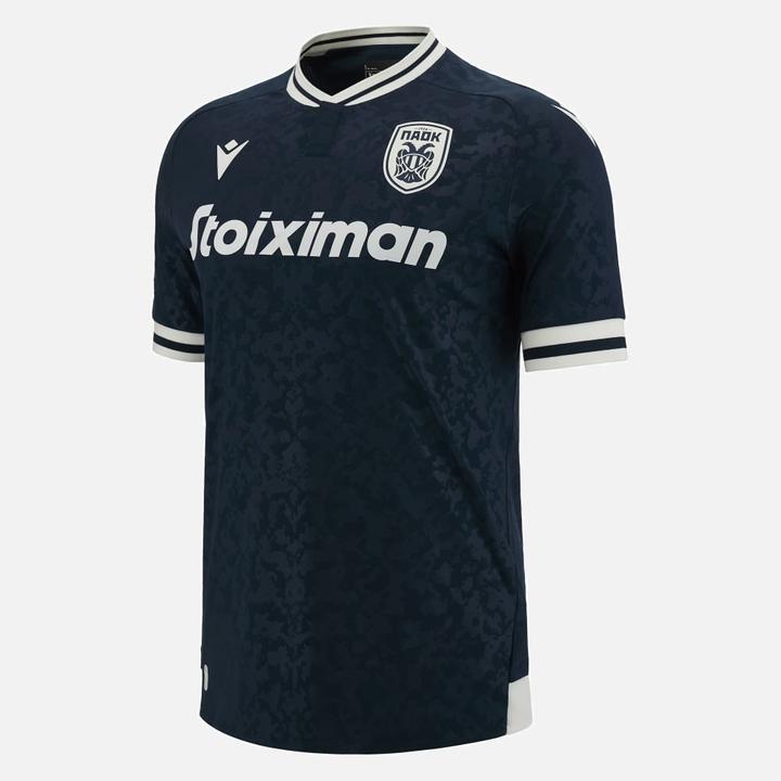 Produktbild Macron PAOK FC Drittes Trikot (L)