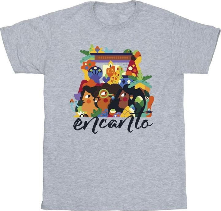 Produktbild Disney Encanto Sisters TShirt (XL)