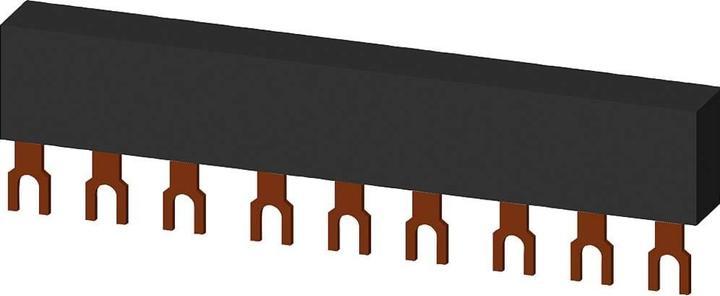 Actual product image Siemens Msp 3rv 3 Line Side Feeder 45mm Spacing