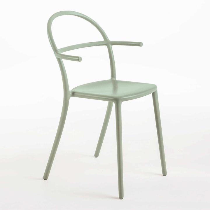 Opaque, Sage green Ve