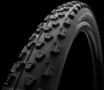 Actual product image Vredestein Black Panther xtreme heavy duty TLR, 29er, 29x2.20, ETRTO 55-622, black/black, TPI 120 (29 x 2.20, 55-622)