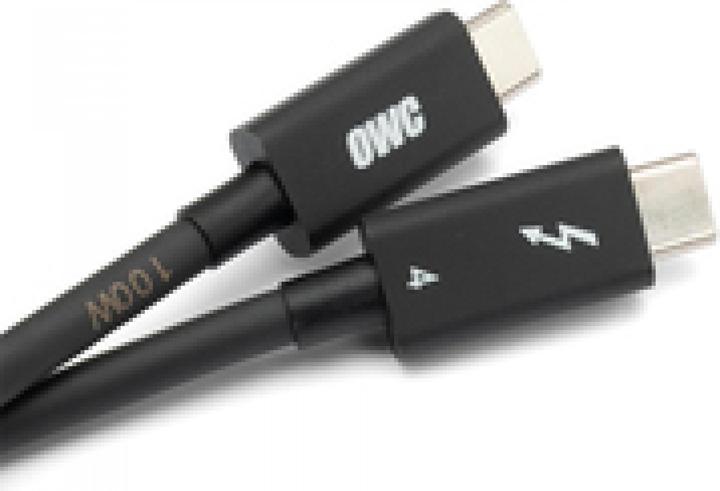 Produktbild OWC Thunderbolt — USB C (2 m, USB 4.0)