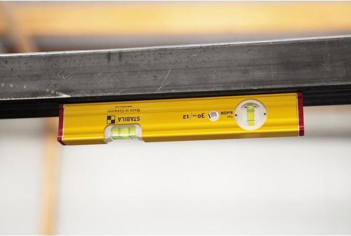 Produktbild Stabila Wasserwaagen PRO SET 80 AS, 4-teilig (120 cm)