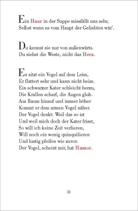 Produktbild »Wer Sorgen hat, hat auch Likör« (Deutsch, Wilhelm Busch, Paula Schmid, Burkhard Neie, 2024)