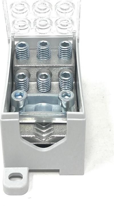 Actual product image Pollmann Phasenverteilerblock