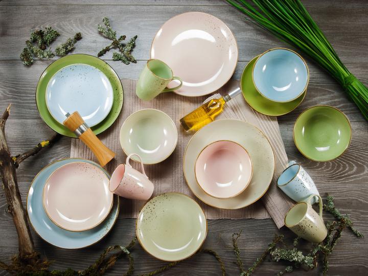 Produktbild CreaTable Pastell (16 Stück)