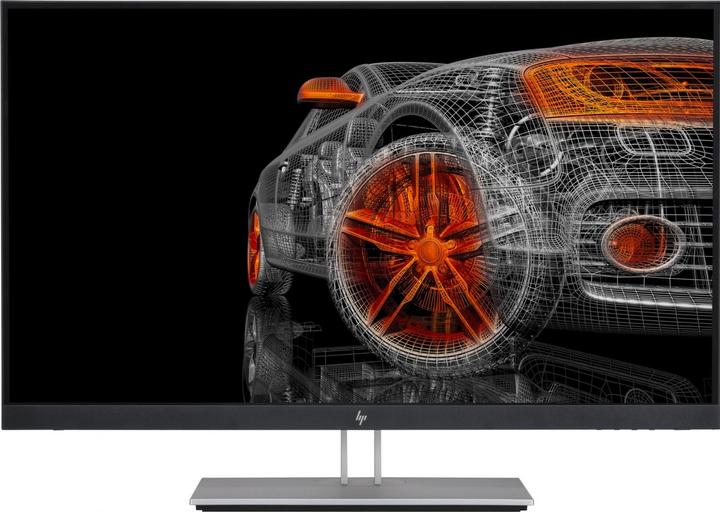 Actual product image HP E27Q G4 (2560 x 1440 pixels, 27")