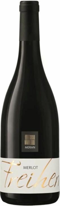 Kellerei Meran Burggräfler Freiherr Merlot Riserva Alto Adige DOC (1 x 75 cl, 2020)