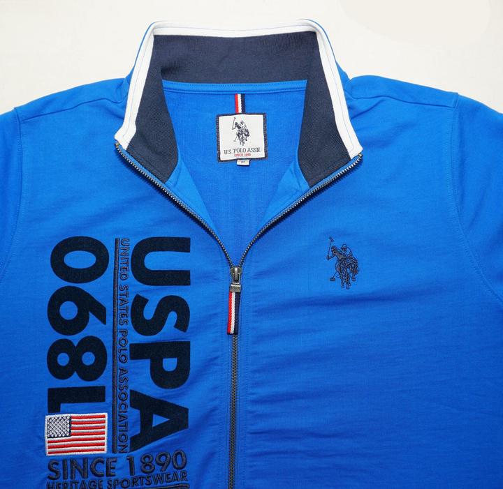 Produktbild U.S. Polo ASSN. Jacke Sweatjacke (3XL)