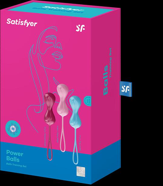 Produktbild Satisfyer C02 Double