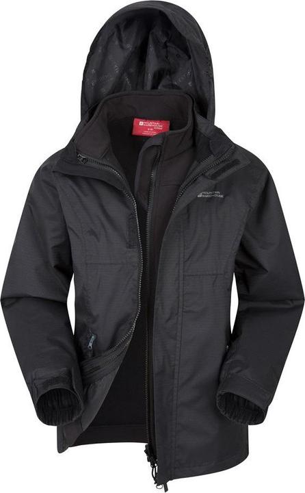 Immagine prodotto Mountain Warehouse Giacca Bracken Extreme impermeabile 3 in 1 (158)