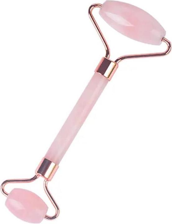 Produktbild Face Roller Rose Quartz Stone