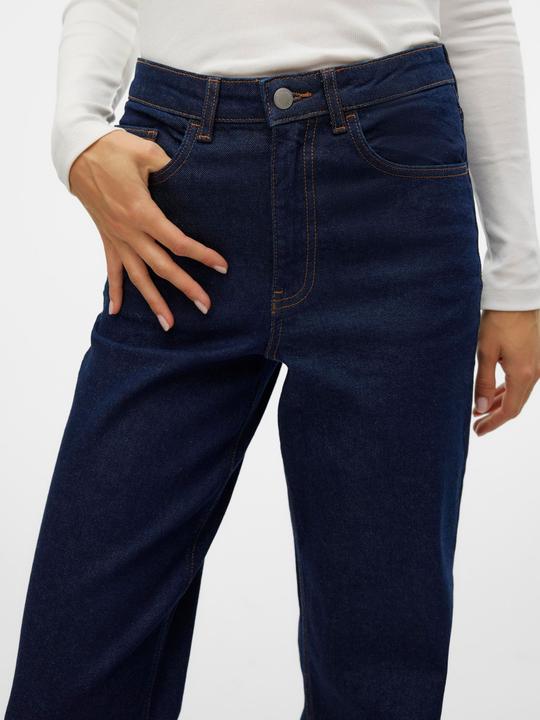 Produktbild Vero Moda VMREBECCA Super High Rise Weit geschnitten Jeans Weit geschnitten (26)