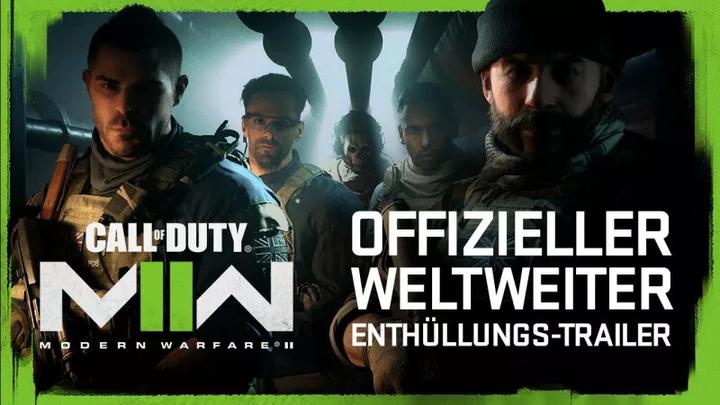 Immagine prodotto Activision Call of Duty: Modern Warfare II (Xbox Series X, Xbox One X, Xbox One S, DE)