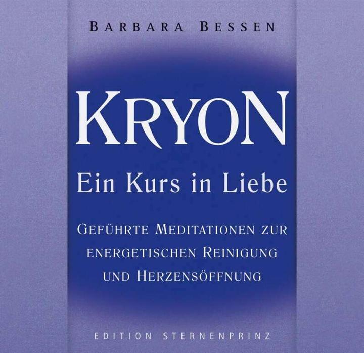 Image du produit Kryon - Un cours d'amour (Barbara Bessen, Allemand)