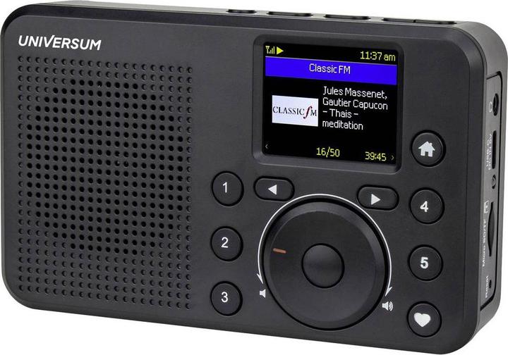 Produktbild IR 200-21 (Internetradio, Bluetooth, WLAN, Radio Frequency (RF))