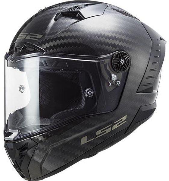 Produktbild LS2 FF805 Thunder Gloss Carbon (XS)
