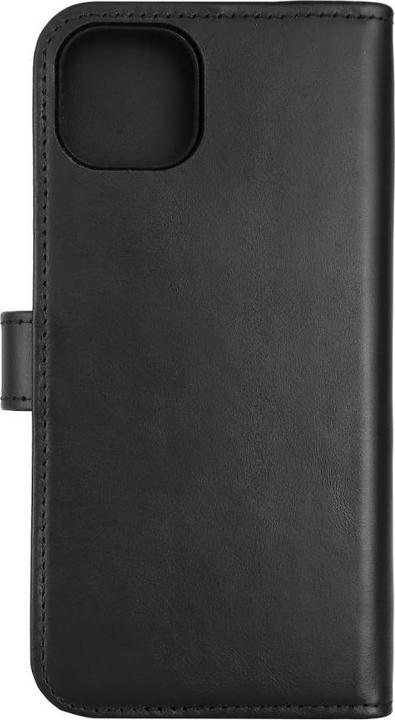 Immagine prodotto Radicover Portafoglio antiradiazioni in pelle vegana 2in1 iPhone 14 PLUS Nero esclusivo (Apple iPhone 14 Plus)