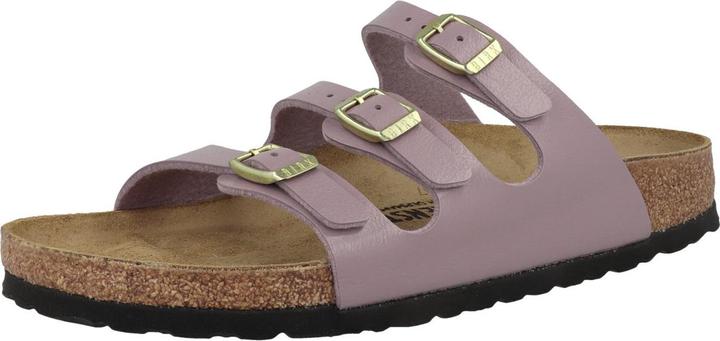 Actual product image Birkenstock Florida Birko-Flor Graceful schmal - 66009 (39)