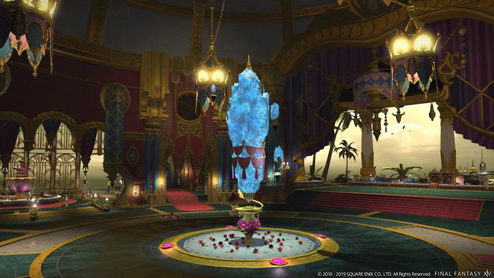 Actual product image Square Enix Final Fantasy XIV: Shadowbringers PS4 (PS4, DE)
