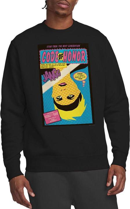 Produktbild The Next Generation Season 1 Episode 4 Sweatshirt (XL)