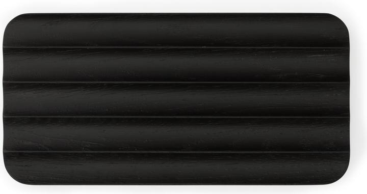 Immagine prodotto Oakywood Vassoio per penne (Oakyblocks) Vassoio per penne in legno - Nero -