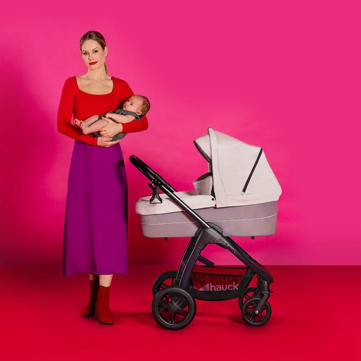 Produktbild Hauck Saturn/Mars Pram