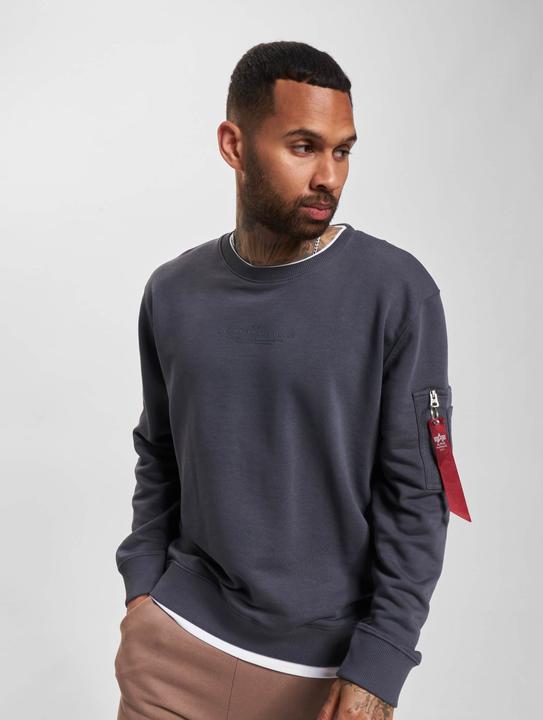 Produktbild Alpha Industries Double Layer Sweater - 89889 (S)