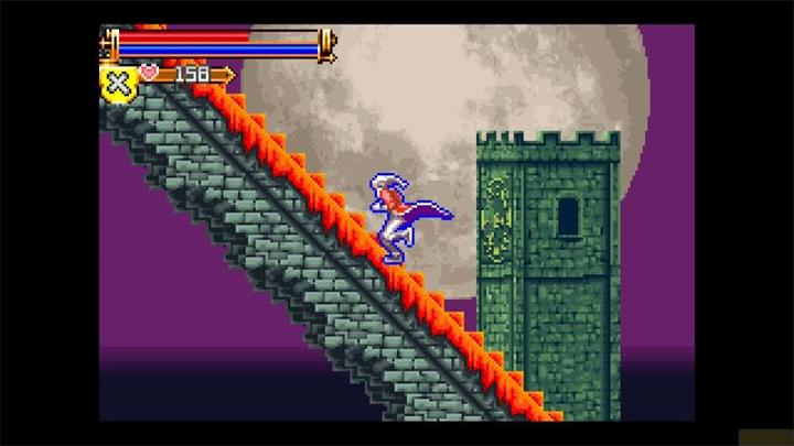 Actual product image Limited Run Castlevania Advance Coll. SWITCH US DraculaX Cov Dracula X Cover (Switch, Switch Lite, Switch OLED, EN)