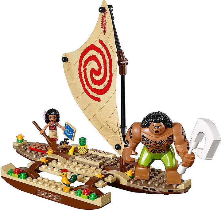 Produktbild LEGO Vaiana auf hoher See (41150, LEGO Disney)