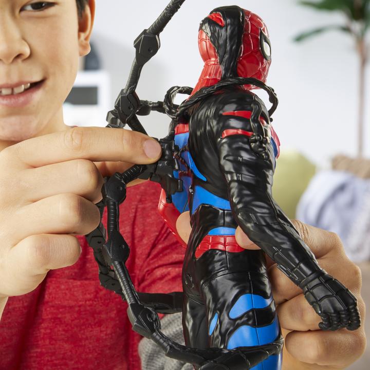 Image du produit Spiderman SPI Venomversus Liquid Shifter Figure