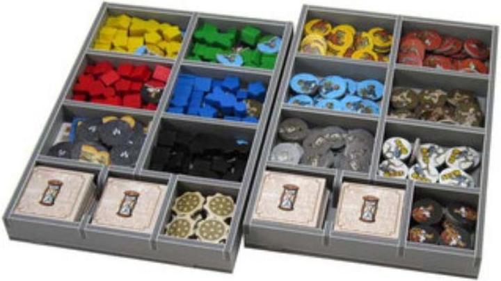 Actual product image Folded Space FS-ORLV2 - Insert - For Orleans (DLP and TMG Version)