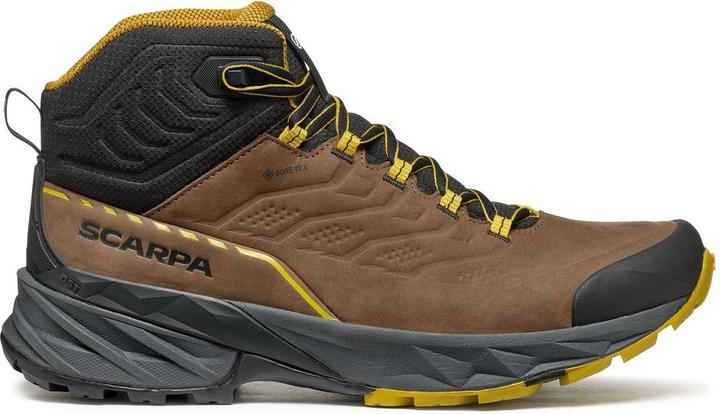 Produktbild Scarpa Rush 2 Pro Mid GTX Brown Sulphur (44.5)