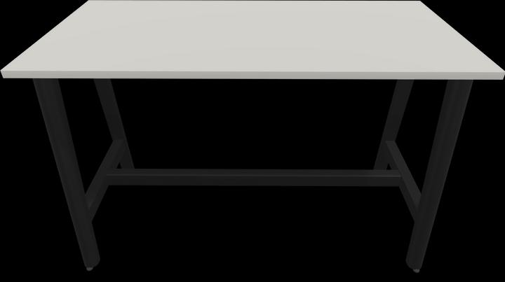 Immagine prodotto Narbutas Nova Wood tavolo alto (140 x 70 x 90 cm)