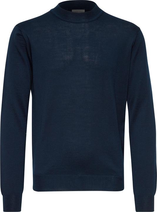 Casual Friday CFKarl merino mix crew neck - 20504888